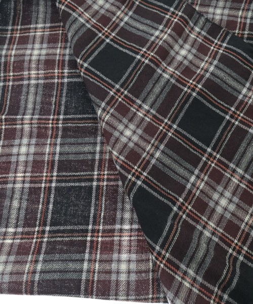 MARGARET HOWELL（マーガレットハウエル）ストール 黒 サイズ:- レディース/2200611061133