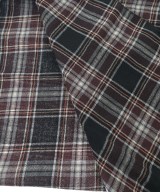 MARGARET HOWELL（マーガレットハウエル）ストール 黒 サイズ:- レディース/2200611061133