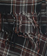 MARGARET HOWELL（マーガレットハウエル）ストール 黒 サイズ:- レディース/2200611061133