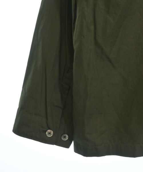 MARGARET HOWELL（マーガレットハウエル）カジュアルシャツ 緑 サイズ:M メンズ/2200614003048