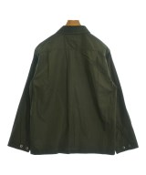 MARGARET HOWELL（マーガレットハウエル）カジュアルシャツ 緑 サイズ:M メンズ/2200614003048