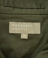MARGARET HOWELL（マーガレットハウエル）カジュアルシャツ 緑 サイズ:M メンズ/2200614003048