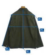 MARGARET HOWELL（マーガレットハウエル）カジュアルシャツ 緑 サイズ:M メンズ/2200614003048