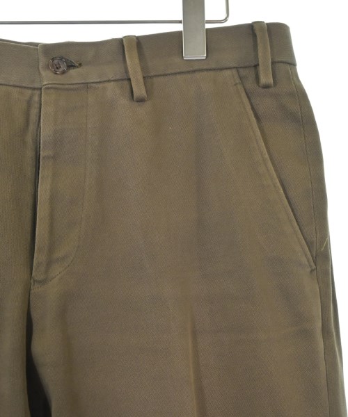 MARGARET HOWELL（マーガレットハウエル）スラックス カーキ サイズ:L メンズ/2200619259013
