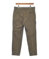 MARGARET HOWELL（マーガレットハウエル）スラックス カーキ サイズ:L メンズ/2200619259013