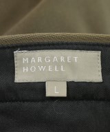 MARGARET HOWELL（マーガレットハウエル）スラックス カーキ サイズ:L メンズ/2200619259013