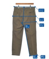 MARGARET HOWELL（マーガレットハウエル）スラックス カーキ サイズ:L メンズ/2200619259013