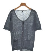 MARGARET HOWELL（マーガレットハウエル）カーディガン グレー サイズ:F レディース/2200619338022