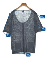 MARGARET HOWELL（マーガレットハウエル）カーディガン グレー サイズ:F レディース/2200619338022