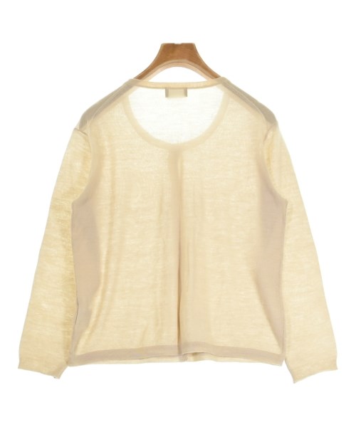 MARGARET HOWELL（マーガレットハウエル）カーディガン ベージュ サイズ:2(M位) レディース/2200619338039
