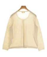 MARGARET HOWELL（マーガレットハウエル）カーディガン ベージュ サイズ:2(M位) レディース/2200619338039