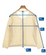 MARGARET HOWELL（マーガレットハウエル）カーディガン ベージュ サイズ:2(M位) レディース/2200619338039