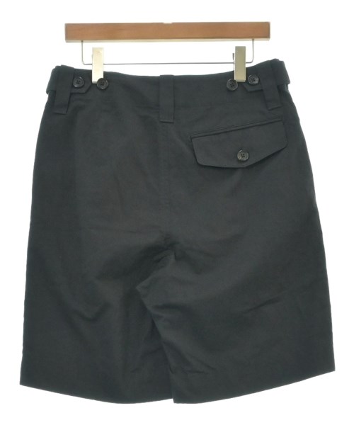MARGARET HOWELL（マーガレットハウエル）ショートパンツ 黒 サイズ:L メンズ/2200616439029