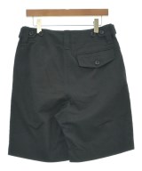 MARGARET HOWELL（マーガレットハウエル）ショートパンツ 黒 サイズ:L メンズ/2200616439029