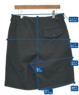 MARGARET HOWELL（マーガレットハウエル）ショートパンツ 黒 サイズ:L メンズ/2200616439029