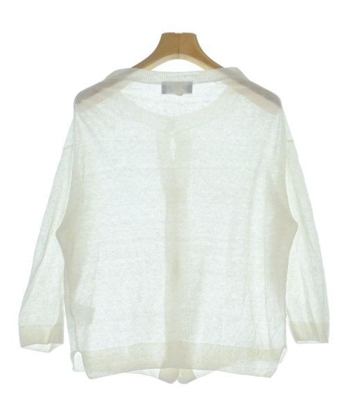 MARGARET HOWELL（マーガレットハウエル）カーディガン 白 サイズ:F レディース/2200616439043