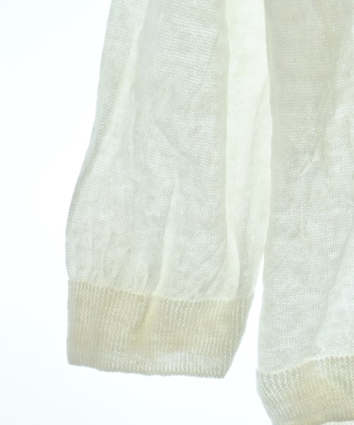 MARGARET HOWELL（マーガレットハウエル）カーディガン 白 サイズ:F レディース/2200616439043