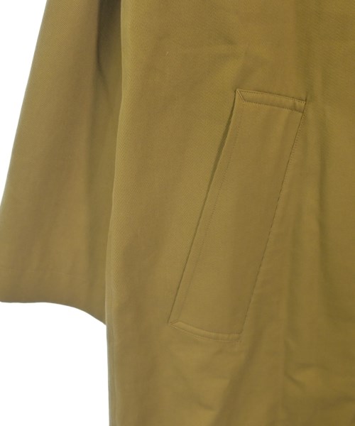 MARGARET HOWELL（マーガレットハウエル）ステンカラーコート カーキ サイズ:2(M位) レディース/2200619699024