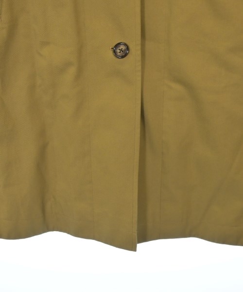 MARGARET HOWELL（マーガレットハウエル）ステンカラーコート カーキ サイズ:2(M位) レディース/2200619699024