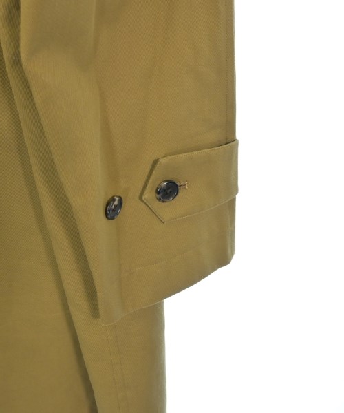 MARGARET HOWELL（マーガレットハウエル）ステンカラーコート カーキ サイズ:2(M位) レディース/2200619699024