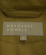 MARGARET HOWELL（マーガレットハウエル）ステンカラーコート カーキ サイズ:2(M位) レディース/2200619699024