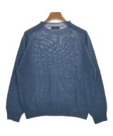 MARGARET HOWELL（マーガレットハウエル）ニット・セーター 紺 サイズ:2(M位) レディース/2200619502102