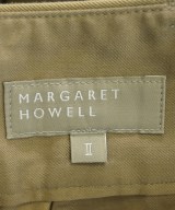 MARGARET HOWELL（マーガレットハウエル）ロング・マキシ丈スカート ベージュ サイズ:2(M位) レディース/2200619502133