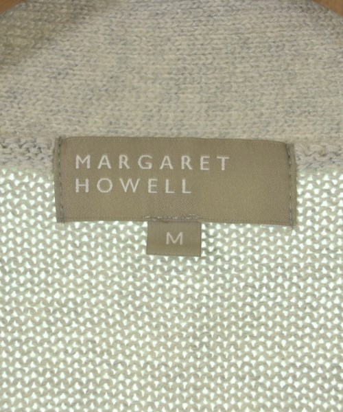 MARGARET HOWELL（マーガレットハウエル）カーディガン グレー サイズ:M メンズ/2200620088060