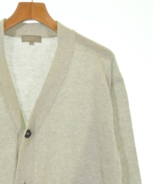 MARGARET HOWELL（マーガレットハウエル）カーディガン グレー サイズ:M メンズ/2200620088060