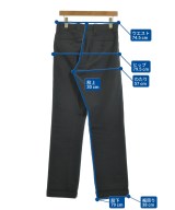 MARGARET HOWELL（マーガレットハウエル）チノパン 紺 サイズ:S メンズ/2200620088077