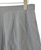 MARGARET HOWELL（マーガレットハウエル）ひざ丈スカート グレー サイズ:3(L位) レディース/2200611023100