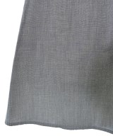 MARGARET HOWELL（マーガレットハウエル）ひざ丈スカート グレー サイズ:3(L位) レディース/2200611023100