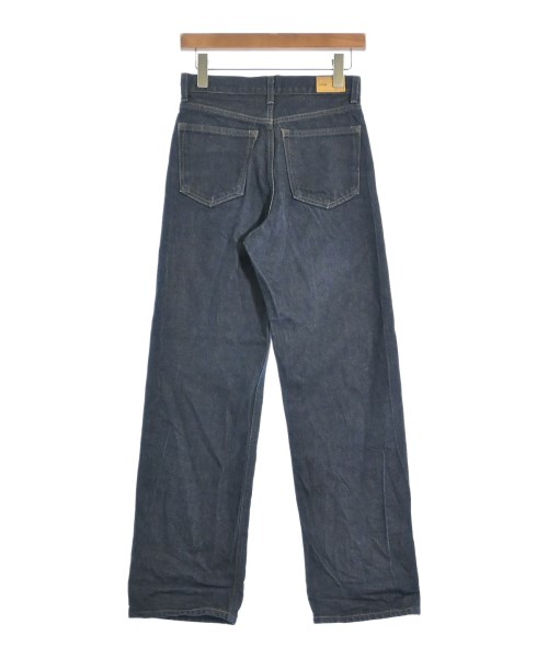 MARGARET HOWELL（マーガレットハウエル）デニムパンツ 紺 サイズ:30(XL位) レディース/2200620408042