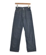 MARGARET HOWELL（マーガレットハウエル）デニムパンツ 紺 サイズ:30(XL位) レディース/2200620408042