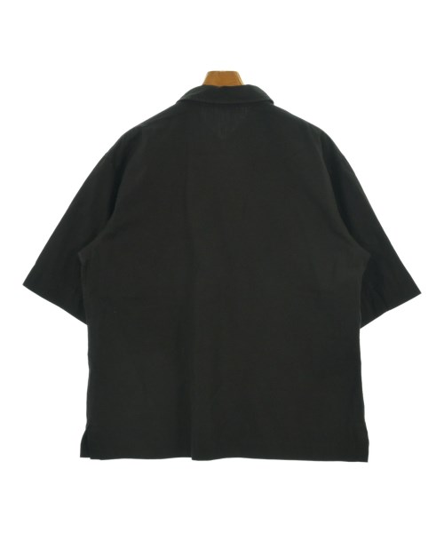 MARGARET HOWELL（マーガレットハウエル）カジュアルシャツ 黒 サイズ:L メンズ/2200620469081