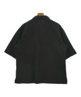 MARGARET HOWELL（マーガレットハウエル）カジュアルシャツ 黒 サイズ:L メンズ/2200620469081