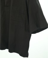 MARGARET HOWELL（マーガレットハウエル）カジュアルシャツ 黒 サイズ:L メンズ/2200620469081