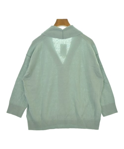 MARGARET HOWELL（マーガレットハウエル）カーディガン 青 サイズ:F レディース/2200620650021