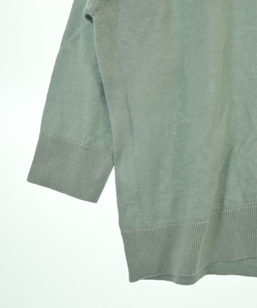 MARGARET HOWELL（マーガレットハウエル）カーディガン 青 サイズ:F レディース/2200620650021