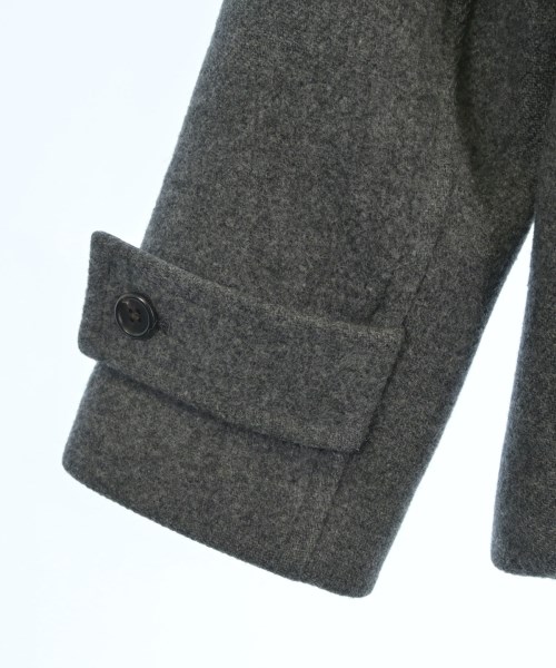 MARGARET HOWELL（マーガレットハウエル）ピーコート グレー サイズ:1(S位) レディース/2200620188012