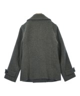 MARGARET HOWELL（マーガレットハウエル）ピーコート グレー サイズ:1(S位) レディース/2200620188012