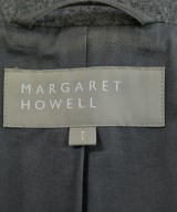 MARGARET HOWELL（マーガレットハウエル）ピーコート グレー サイズ:1(S位) レディース/2200620188012