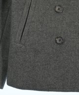 MARGARET HOWELL（マーガレットハウエル）ピーコート グレー サイズ:1(S位) レディース/2200620188012