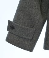 MARGARET HOWELL（マーガレットハウエル）ピーコート グレー サイズ:1(S位) レディース/2200620188012