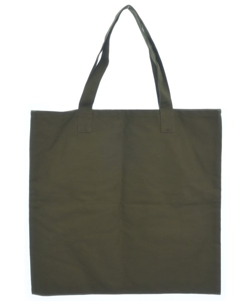 MARGARET HOWELL（マーガレットハウエル）トートバッグ カーキ サイズ:- レディース/2200621178067