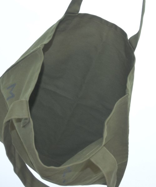 MARGARET HOWELL（マーガレットハウエル）トートバッグ カーキ サイズ:- レディース/2200621178067