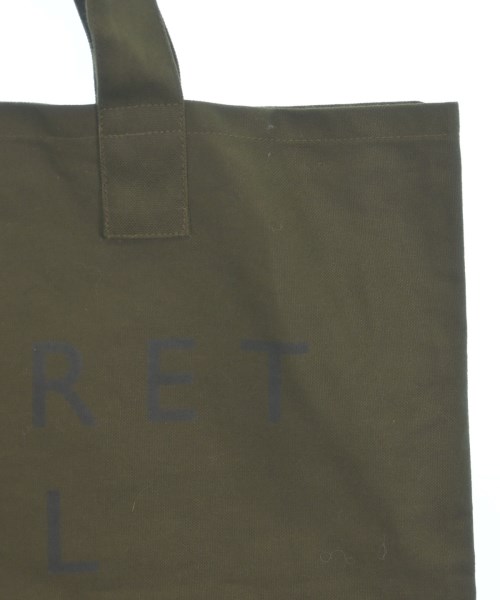 MARGARET HOWELL（マーガレットハウエル）トートバッグ カーキ サイズ:- レディース/2200621178067