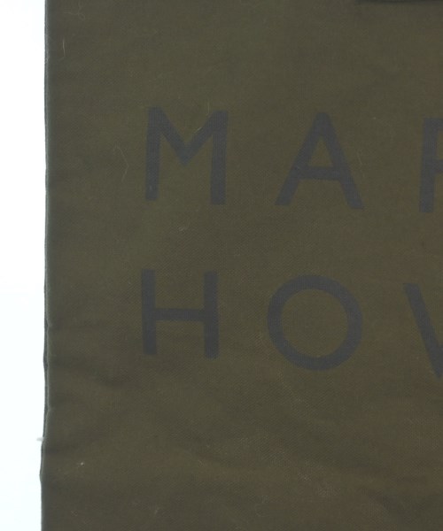 MARGARET HOWELL（マーガレットハウエル）トートバッグ カーキ サイズ:- レディース/2200621178067