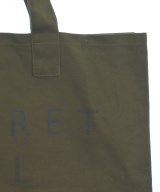 MARGARET HOWELL（マーガレットハウエル）トートバッグ カーキ サイズ:- レディース/2200621178067