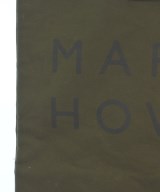 MARGARET HOWELL（マーガレットハウエル）トートバッグ カーキ サイズ:- レディース/2200621178067